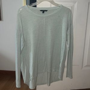 Banana Republic flowy shirt